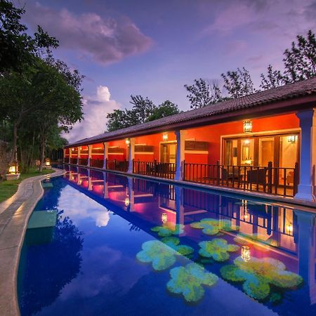 Lagoon Bay Hotel At Leonia Secundurabad Dış mekan fotoğraf